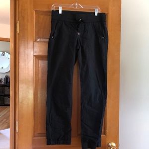 Ralph Lauren Pants w zipper front pockets